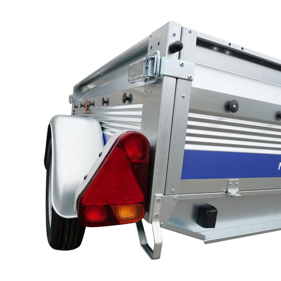 Remorque NORAUTO REGULAR 200 1M50 – Neuf – Prix Destockage
