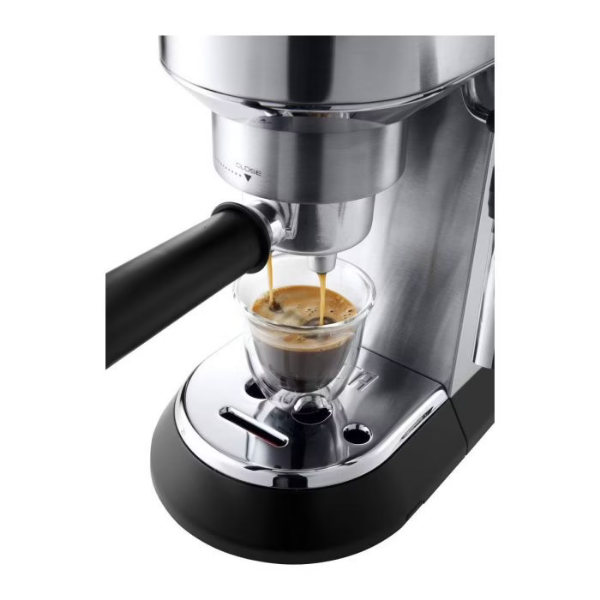 Expresso Broyeur DELONGHI Magnifica S Compact ECAM 22.140.B noir