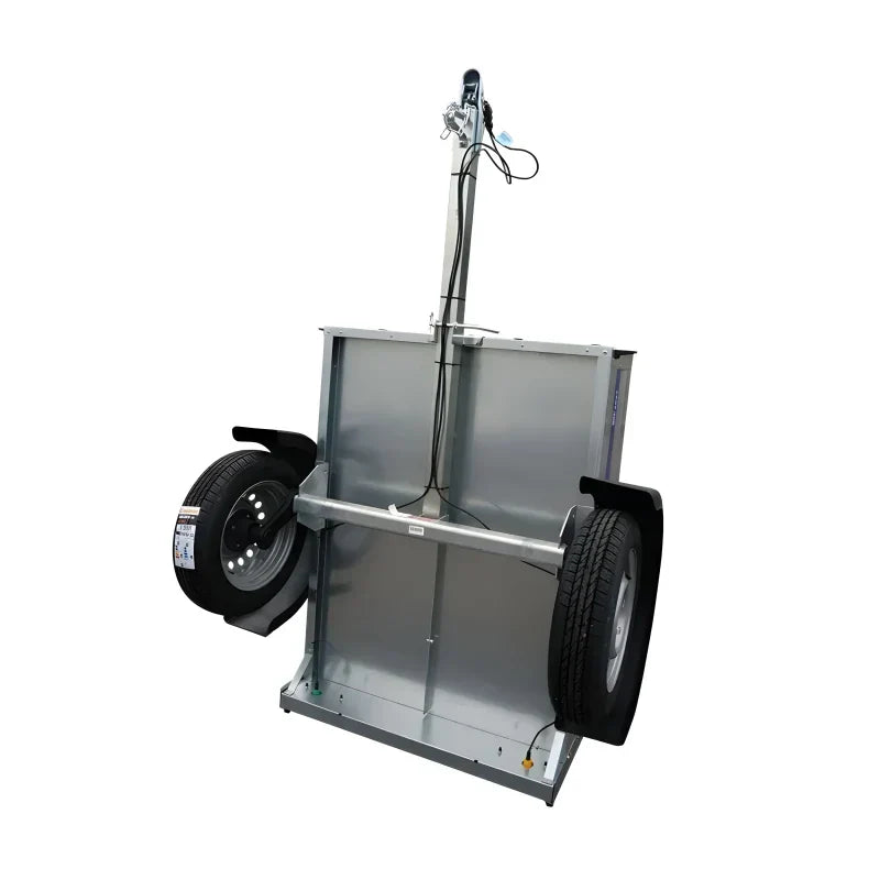 Remorque NORAUTO EASY 100 1M20 – Neuf – Prix Destockage