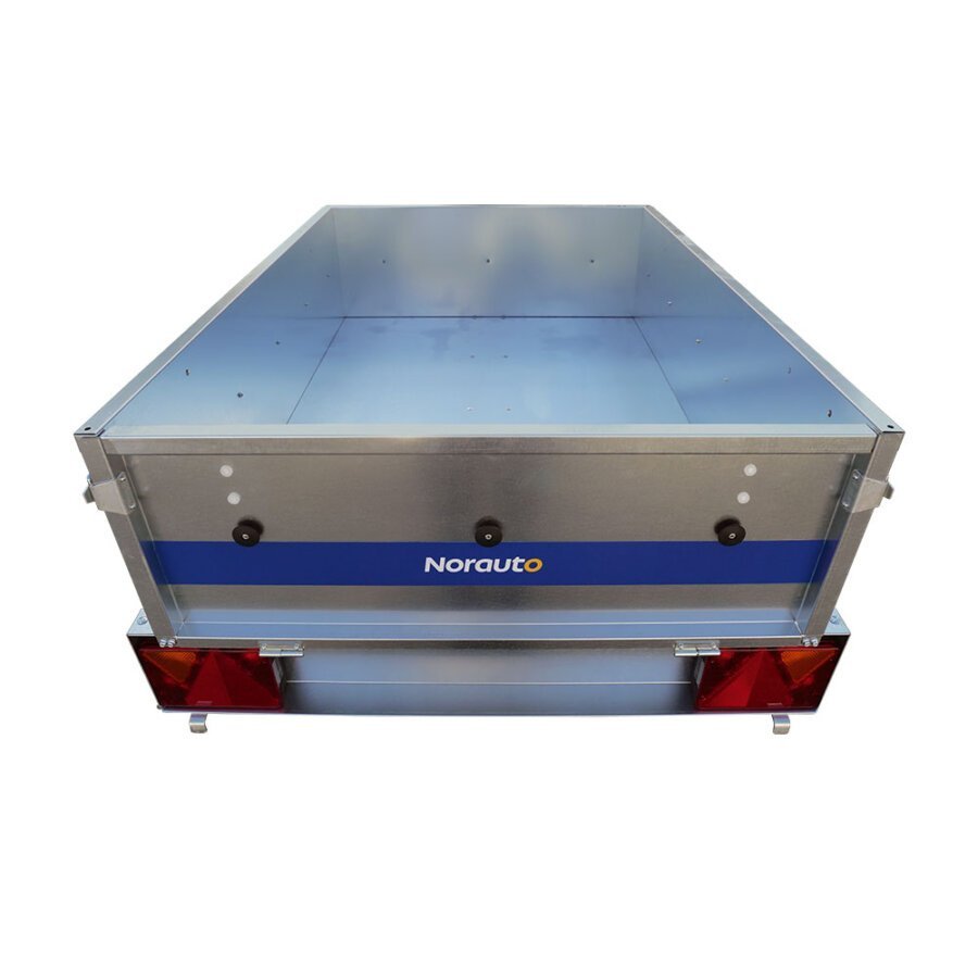 Remorque NORAUTO EASY 100 1M20 – Neuf – Prix Destockage