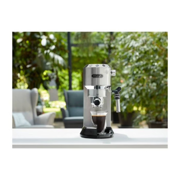 Expresso Broyeur DELONGHI Magnifica S Compact ECAM 22.140.B noir