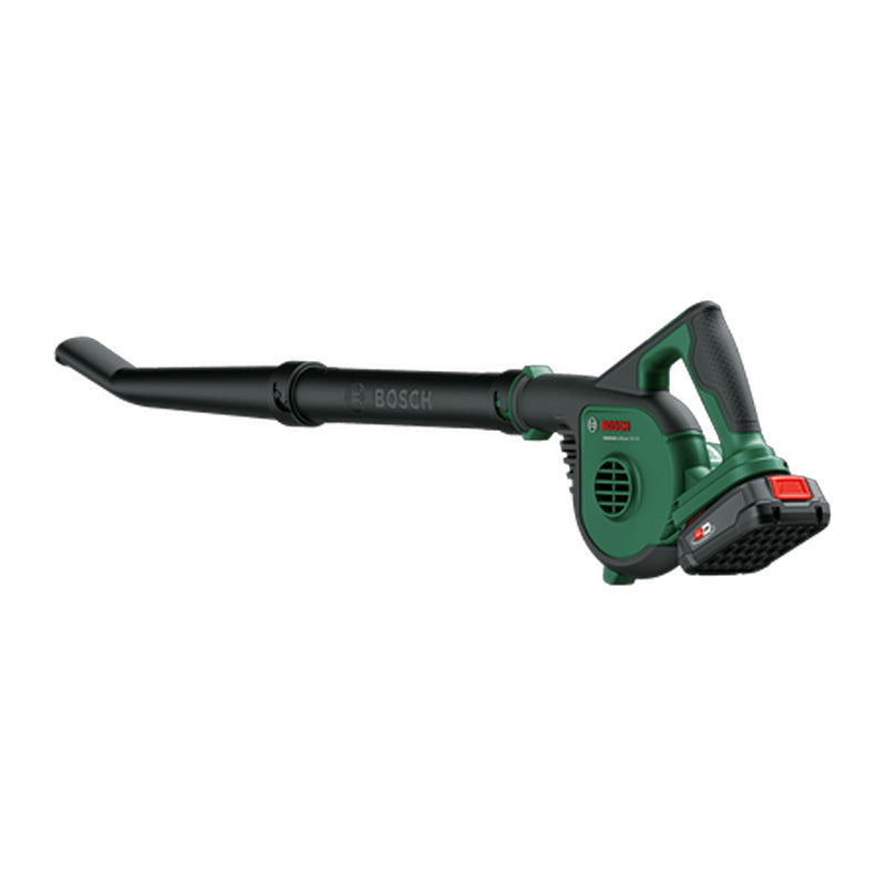 Souffleur sans fil BOSCH UniversalLeafBlower 18V-130 avec 1 batterie 2,5Ah