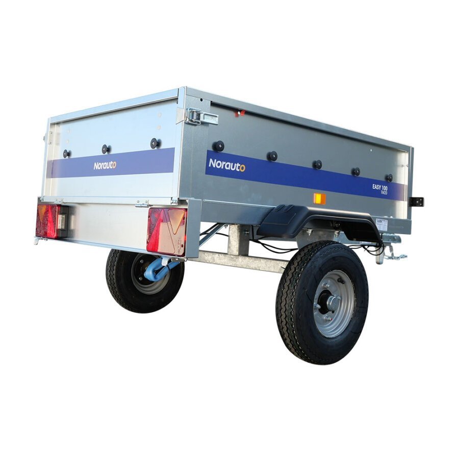 Remorque NORAUTO EASY 100 1M20 – Neuf – Prix Destockage