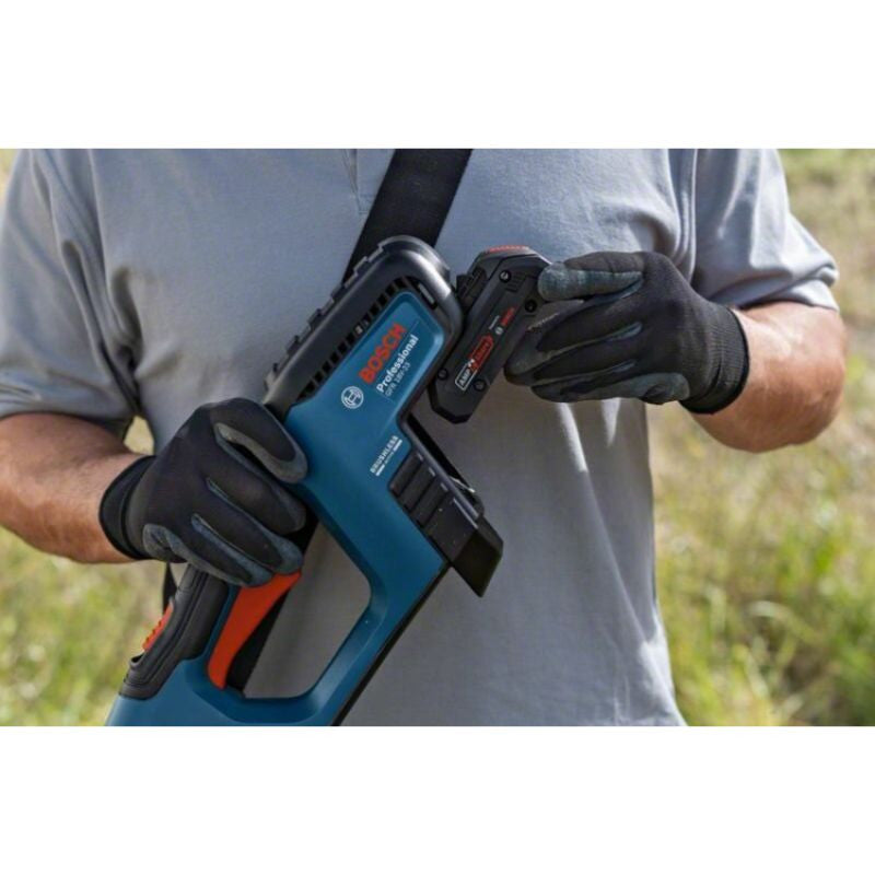 Débroussailleuse sans fil BOSCH Professional Ø23 GFR 18V-23 machine nue