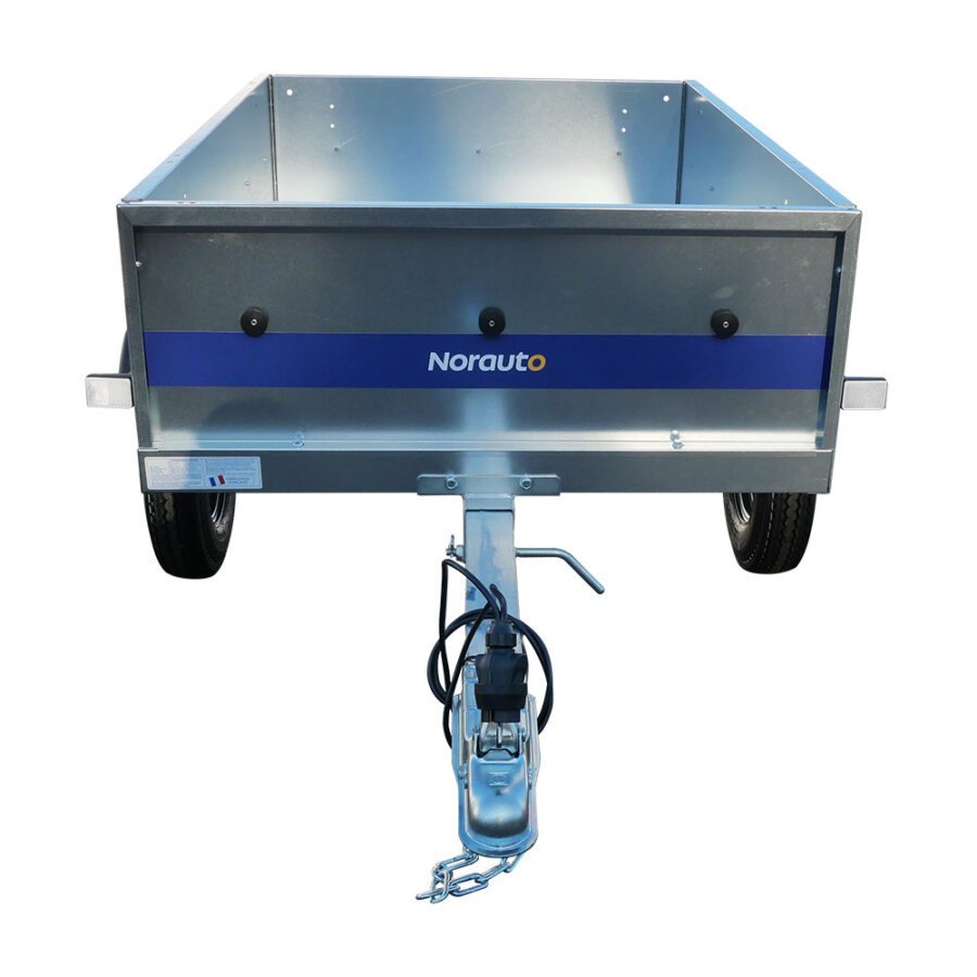 Remorque NORAUTO EASY 100 1M20 – Neuf – Prix Destockage