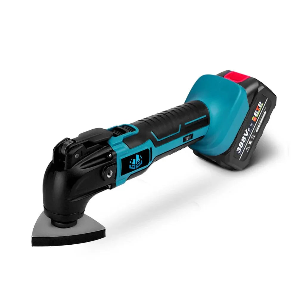 Outil 4-en-1 Oscillant Multifonction Polyvalent (+Batterie Offerte)