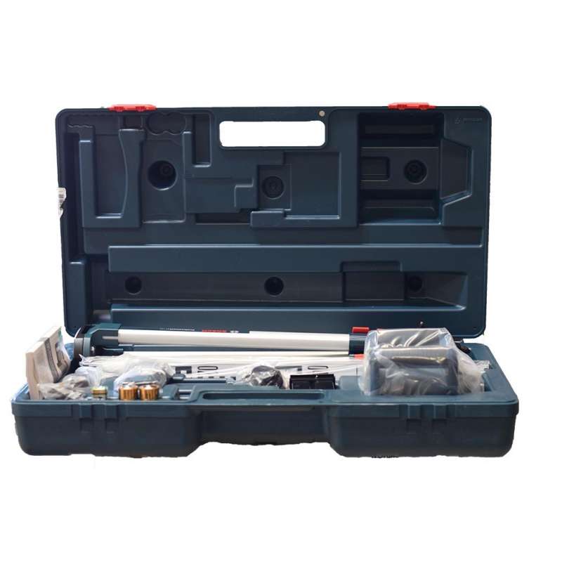 Laser rotatif BOSCH 06159940JY - GRL 400 H Professional + Mire + Trépied