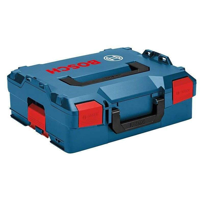 Meuleuse angulaire sans-fil BOSCH 06019H9002 - GWS 18V-7 Professional en L-Boxx (Machine Nue)