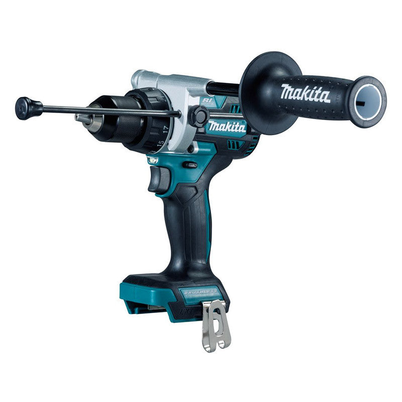 Perceuse visseuse à percussion MAKITA DHP486Z 18 V Li-ion Ø 13 mm (machine nue)