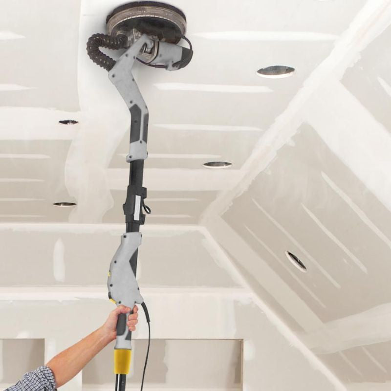 Ponceuse à plâtre télescopique PEUGEOT ENERGYSAND-225 810W Ø 225 mm
