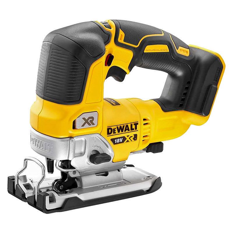 Scie sauteuse 18V DEWALT DCS334NT-XJ Brushless avec coffret