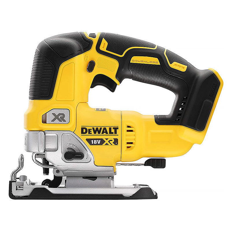 Scie sauteuse 18V DEWALT DCS334NT-XJ Brushless avec coffret