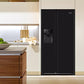 Réfrigérateur Américain Hisense Noir – Neuf