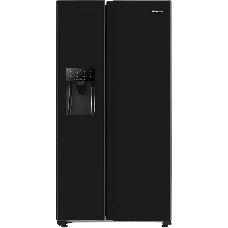 Réfrigérateur Américain Hisense Noir – Neuf