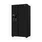 Réfrigérateur Américain Hisense Noir – Neuf