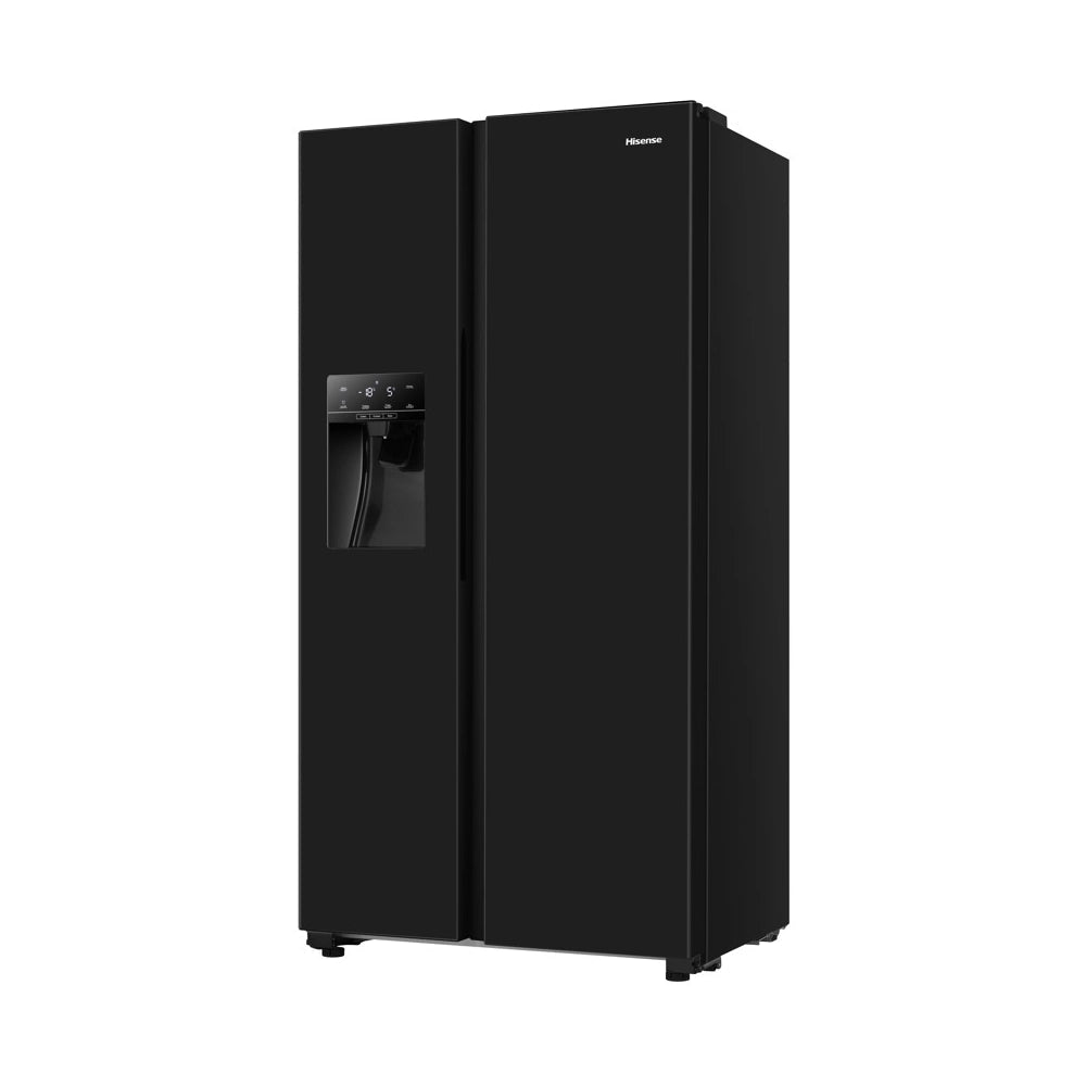 Réfrigérateur Américain Hisense Noir – Neuf
