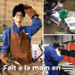 Kit de roulettes pour poulailler