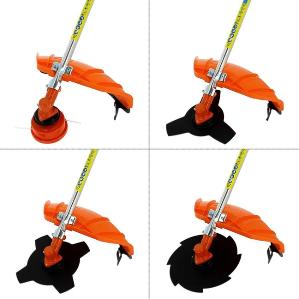 Débroussailleuse thermique - 52 cm3 - 3 CV