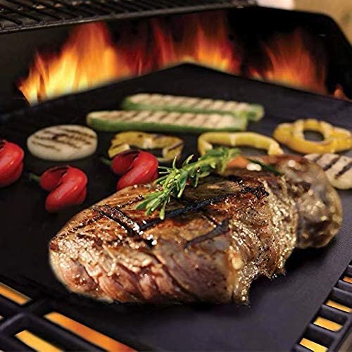 Tapis de Barbecue Antiadhésifs