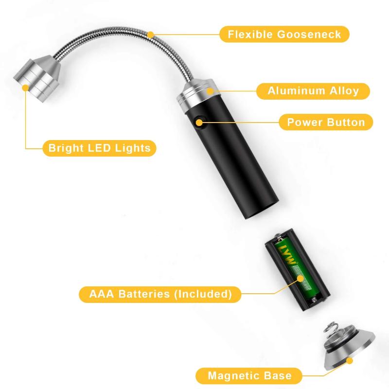 Lumières LED pour Barbecue Haut de Gamme
