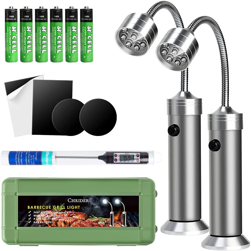 Lumières LED pour Barbecue Haut de Gamme