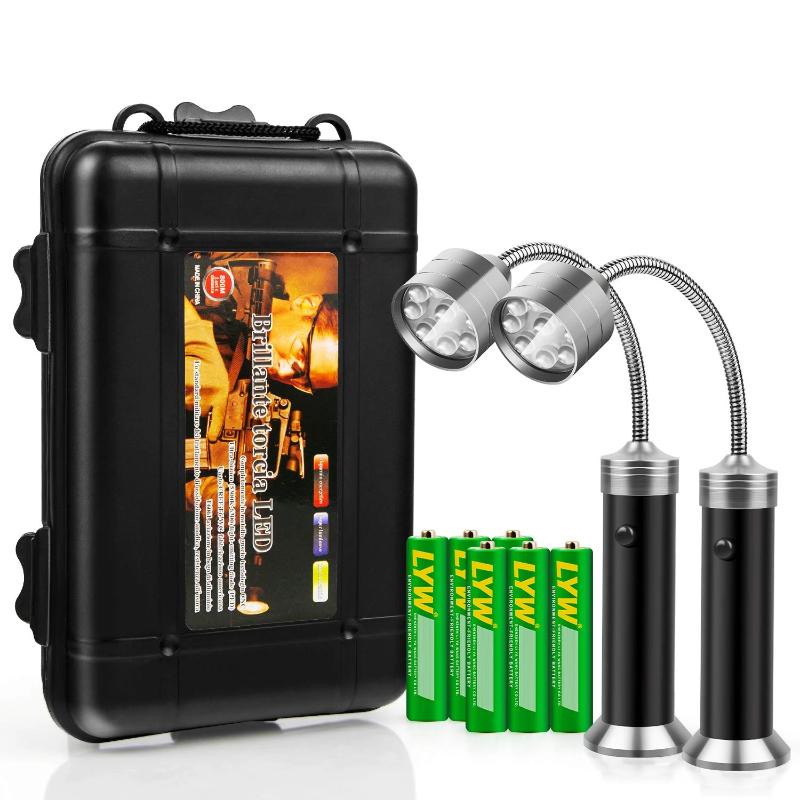Lumières LED pour Barbecue Haut de Gamme