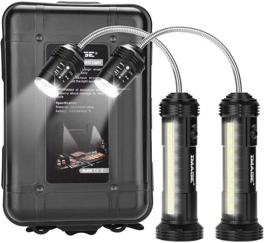 Lumières LED pour Barbecue de Qualité Supérieure.