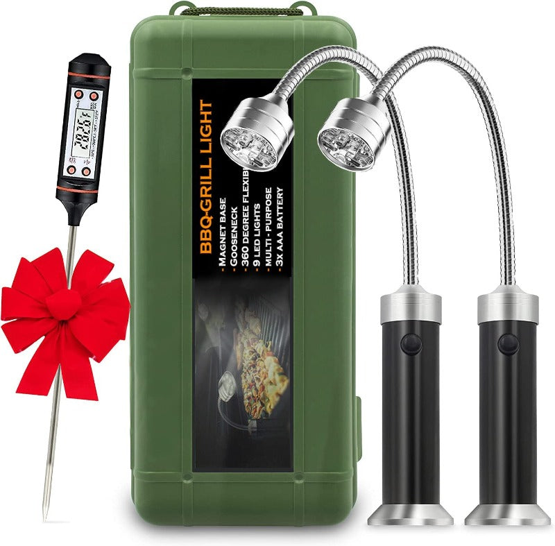 Lumières LED pour Barbecue Haut de Gamme