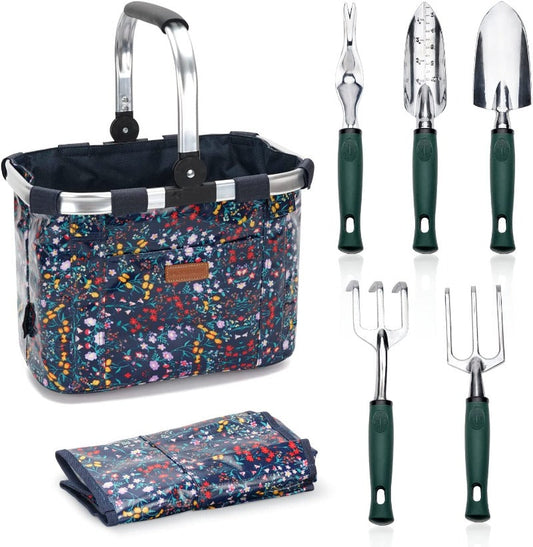 Ensemble d'Outils de Jardin de Qualité