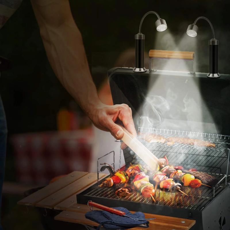 Lumières LED pour Barbecue Haut de Gamme
