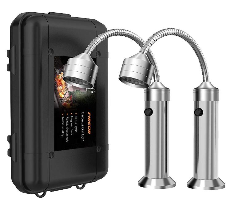 Lumières LED pour Barbecue Haut de Gamme
