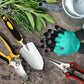 Ensemble d'Outils de Jardin avec Gants