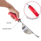 Ensemble d'Outils de Jardin en Acier Inoxydable