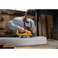 Ponceuse à bande 75 x 533 mm 18V DEWALT DCW220P2-QW XR Brushless avec coffret et 2 batteries 5,0 Ah