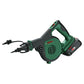 Souffleur sans fil BOSCH UniversalLeafBlower 18V-130  avec 1 batterie 2,5Ah
