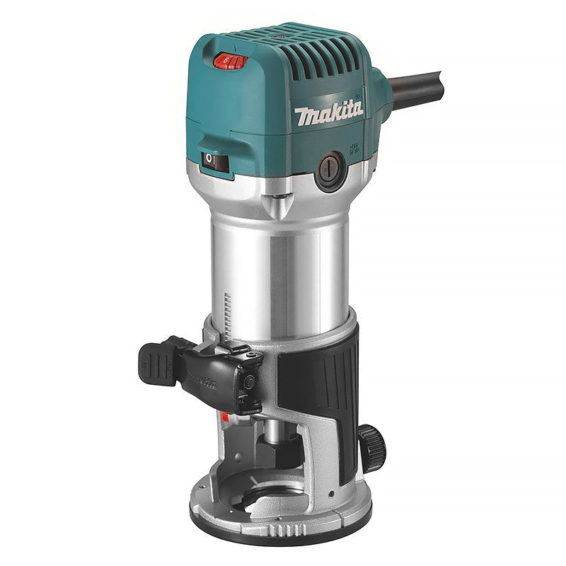 Affleureuse Défonceuse MAKITA RT0702CX2J