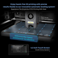 Flashforge Imprimante 3D Adventurer 5M nivellement automatique vitesse d'impression maximale de 600 mm/s