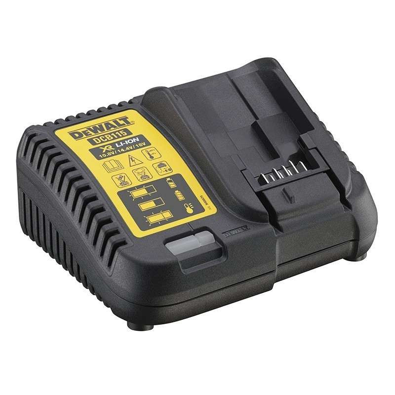 Coupe-bordures 33cm 18V DEWALT DCM561P1-QW Brushless avec un chargeur et une batterie 5,0 Ah