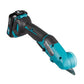 Découpeur universel 12 V CXT MAKITA CP100DWA Li-Ion 2 Ah (1 Batterie)
