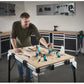Etabli multifonction pour machines WOLFCRAFT 6909000 MASTER work 1600
