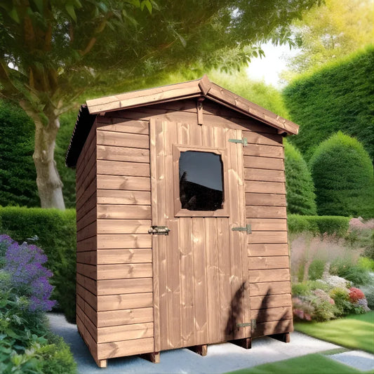 Abri Therma - 3,24m² en Bois