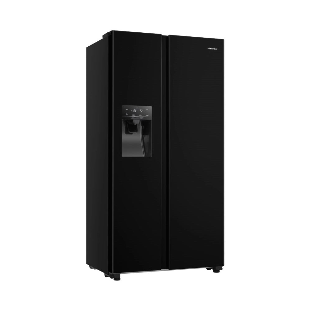 Réfrigérateur Américain Hisense Noir – Neuf