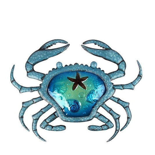 Décoration Murale "Crabe & Coquillage"