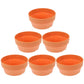 Pots de Fleurs en Terre Cuite Écologiques (4 + 2 Offerts)