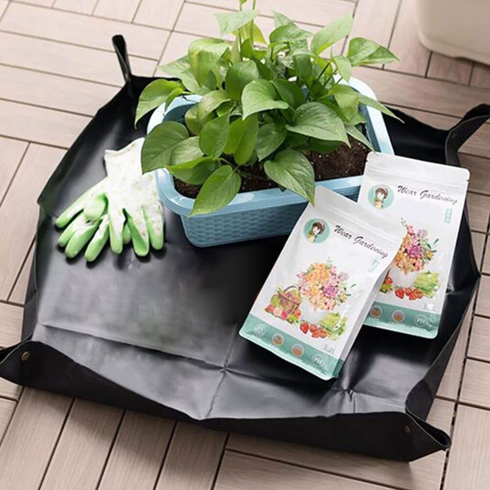 Lot de 21 Mini Outils de Jardinage