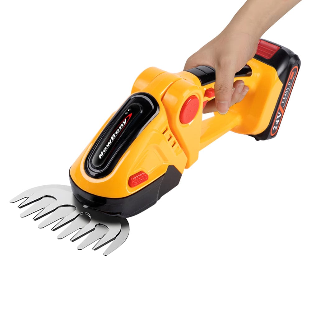 Taille-Haie Professionnel Sans fil 2-en-1