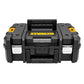 Outil multi-cutter oscillant 18V DEWALT DCS355NT-XJ Brushless avec coffret et 32 accessoires