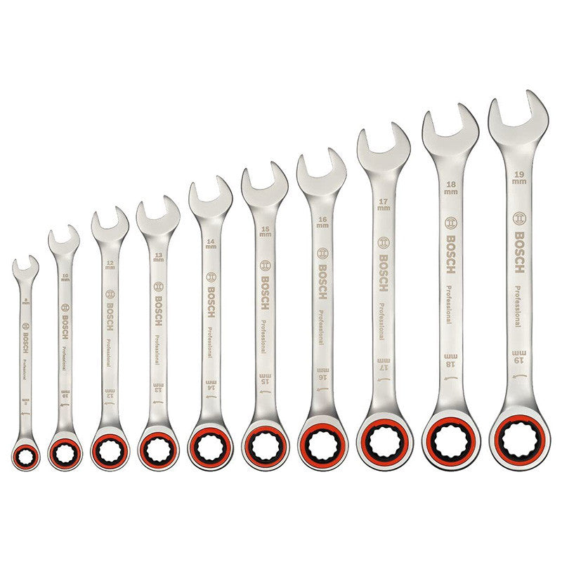 Pack Outillage à main BOSCH + 6 clés BOSCH Professional + L-BOXX