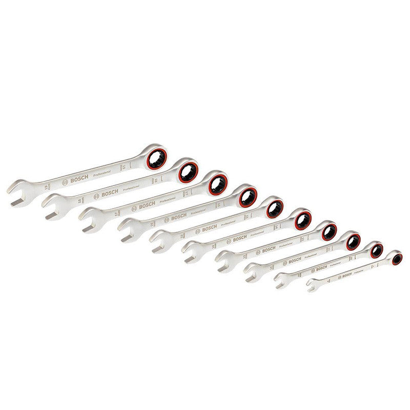 Pack Outillage à main BOSCH + 6 clés BOSCH Professional + L-BOXX