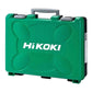 Perceuse visseuse HITACHI-HIKOKI DS18DBSLWJZ 70Nm 18V 5Ah Li-Ion Induction en coffret + 2 batteries + 1 chargeur